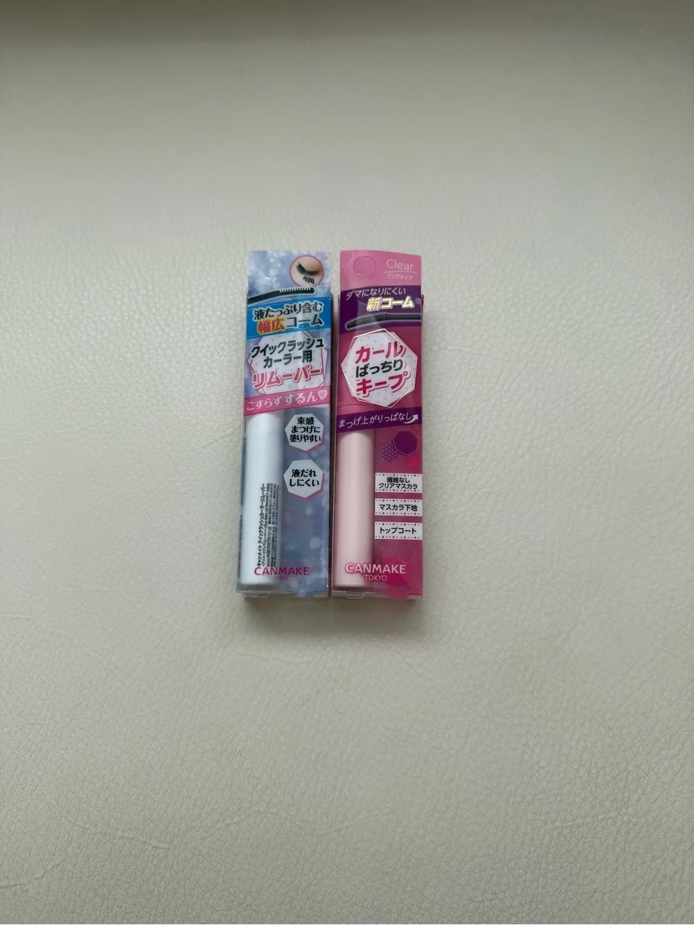 Canmake mascara